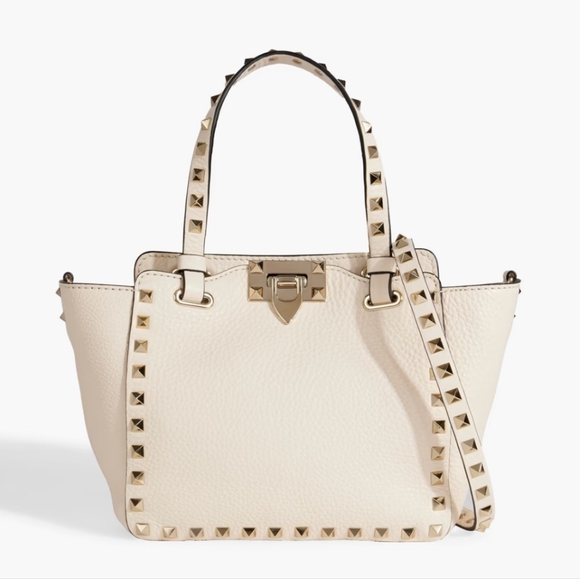 Valentino Garavani Handbags - **HP** VALENTINO GARAVANI Rockstud Tote